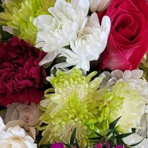 Bouquet ``choix de la baraque``