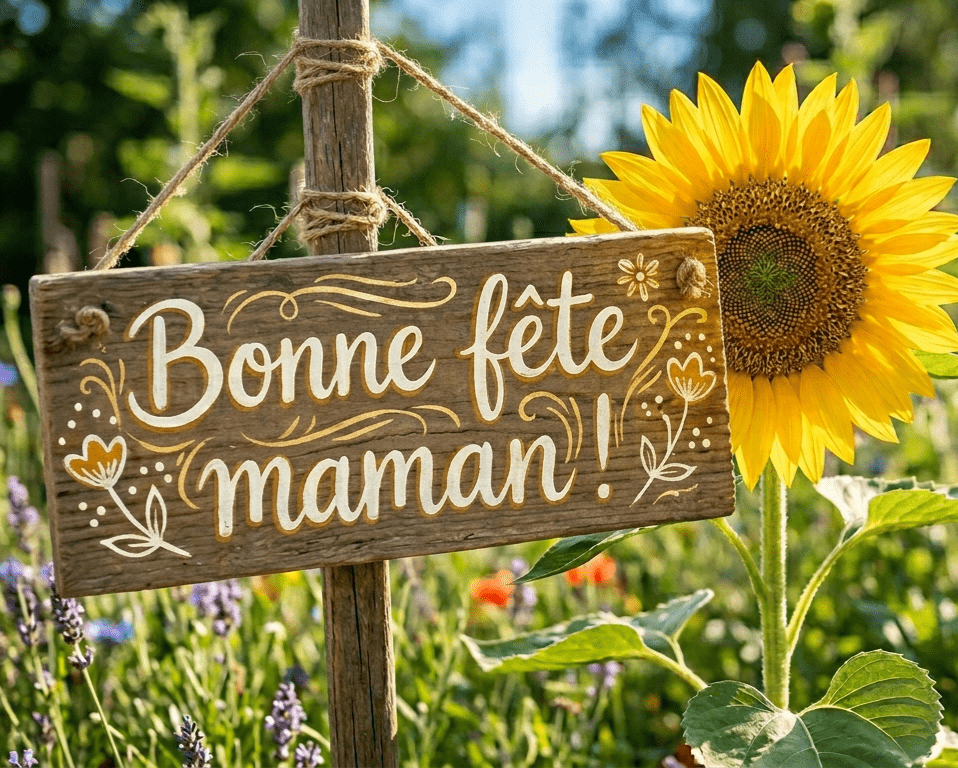 Bonne fete des meres