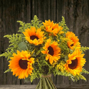 bouquet de fleurs
