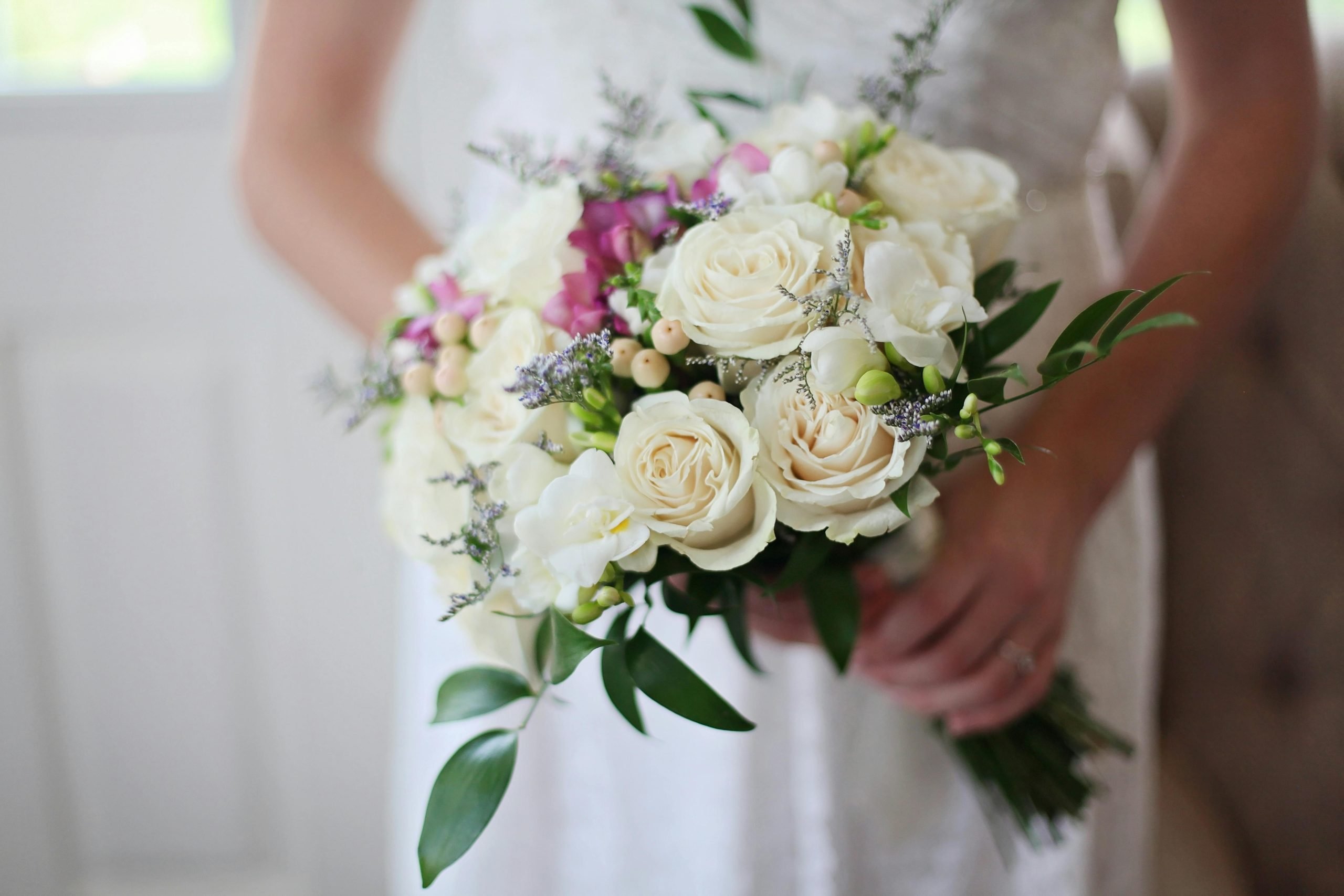 FLeurs pour Mariages et bals