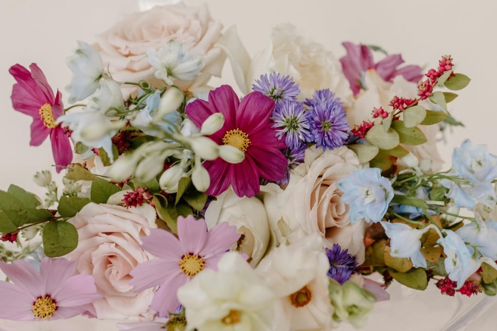 Bouquet de fleurs - La Baraque à fleurs