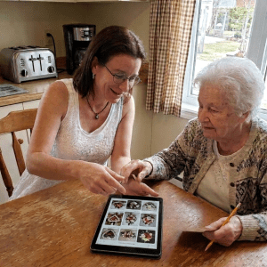 Consultation à domicile
