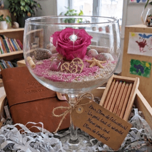 La rose du Fabuliste