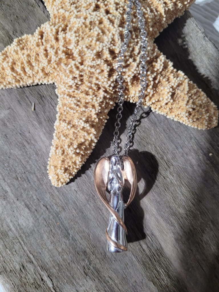 bijou urne commémoratif
