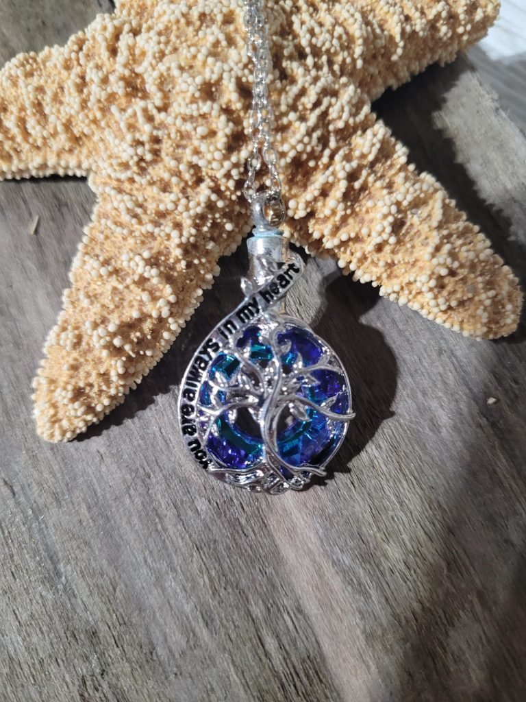 bijou urne commémoratif