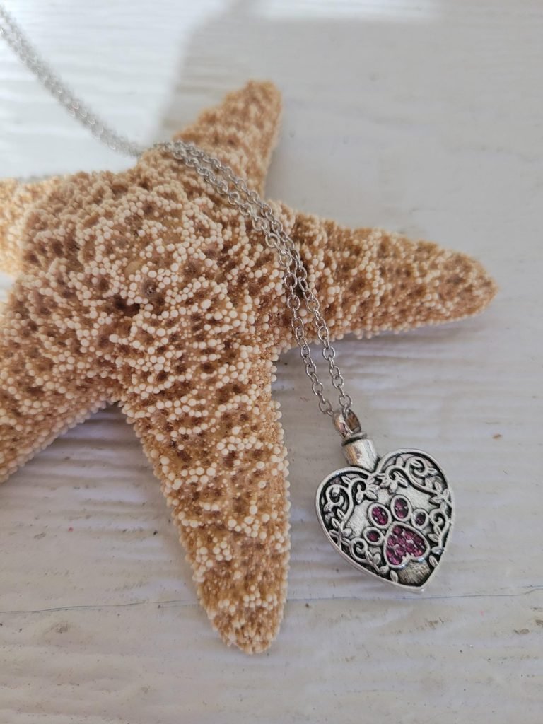 bijou urne commémoratif animaux