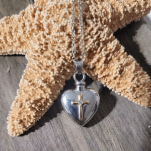 Croix du coeur