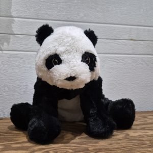 Adorable peluche panda de 13 pouces pour cadeau de naissance
