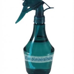 Bouteille de pulvérisateur d'eau déminéralisée pour plantes carnivores et Tillandsias
